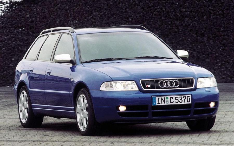 Audi S4 Avant (B5, 8D) (WW) '1997 - 2002